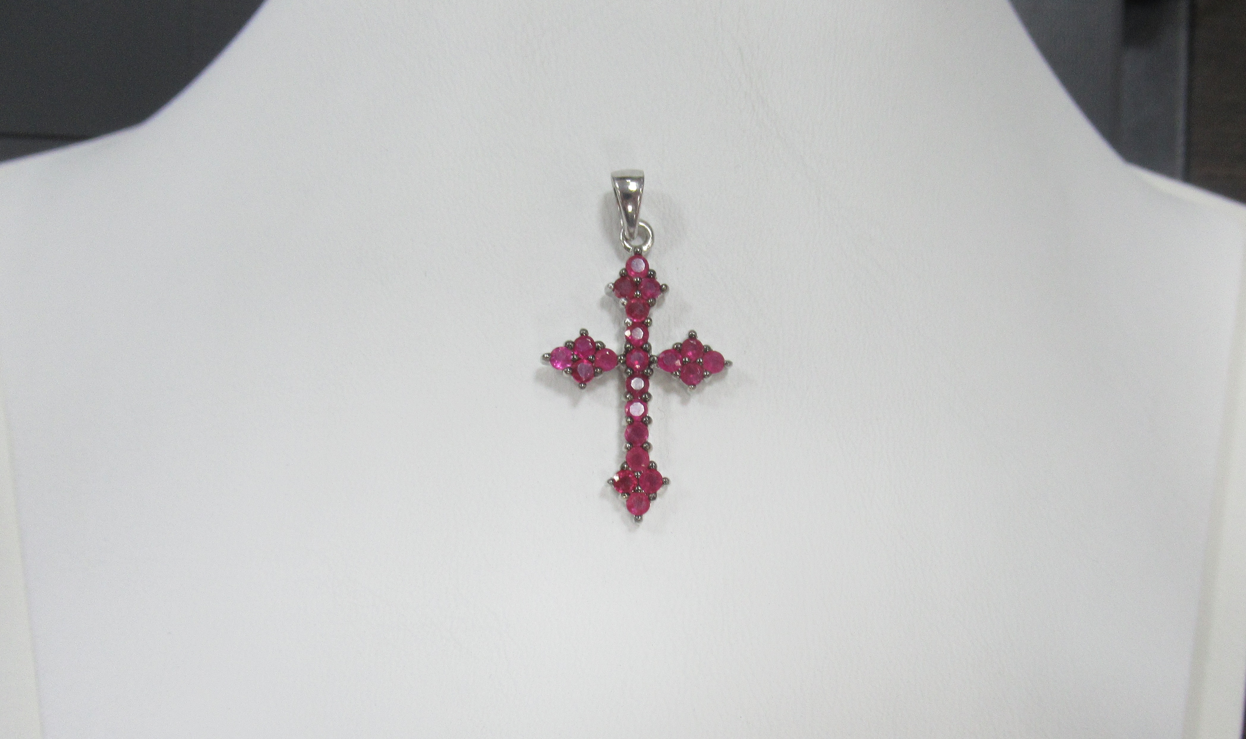 10421-000738 Подвеска (Ag 925)